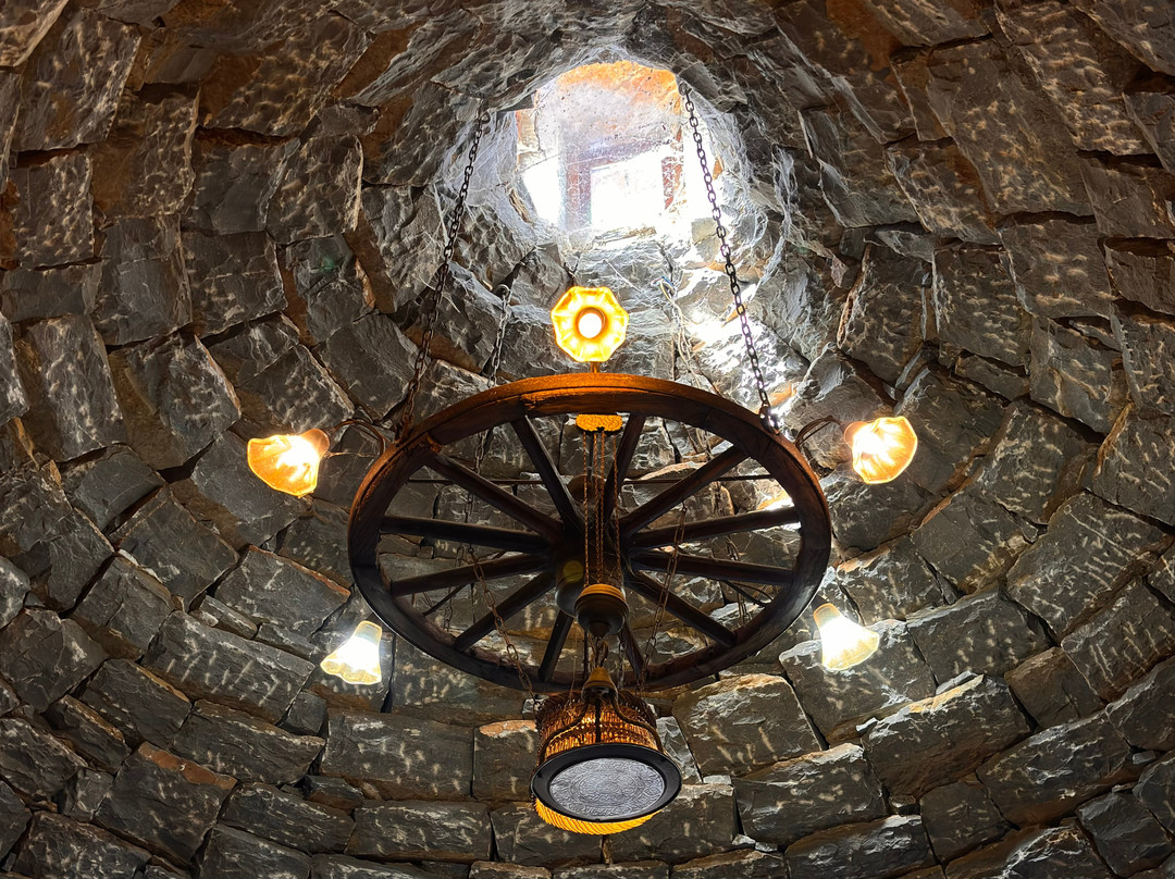 The Shepherds Shelter-Milopotamos必去景点