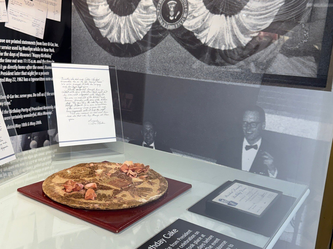 Historic Attractions-Roscoe必去景点