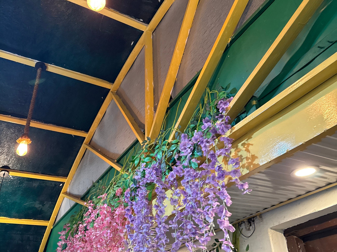 Banikhet Jarei B餐馆和美食-Apna Adda Cafe