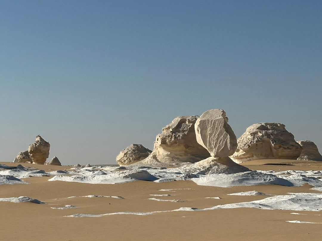 Desert Dreams-卢克索必去景点