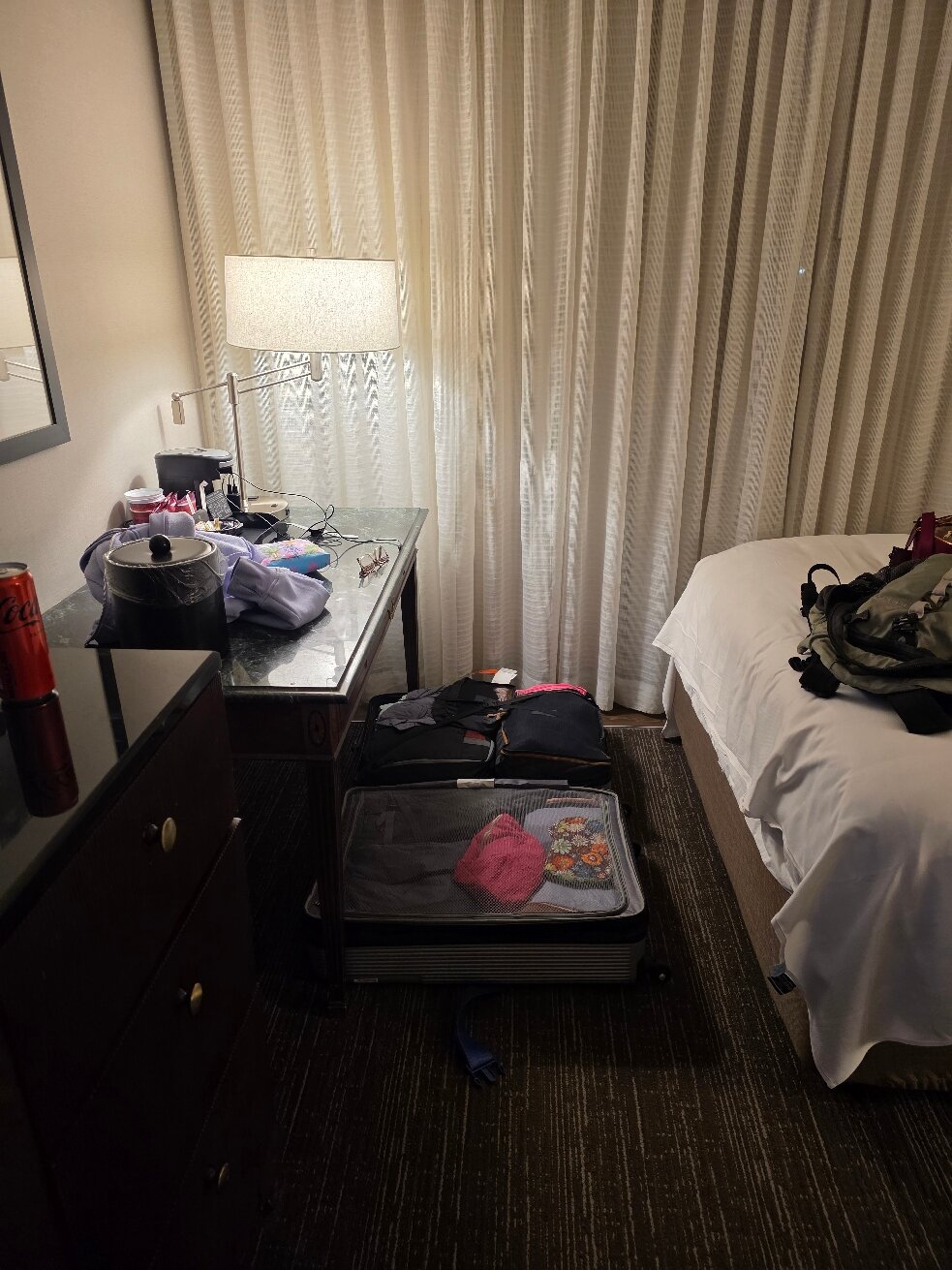 Washington Dulles Airport Marriott-官方