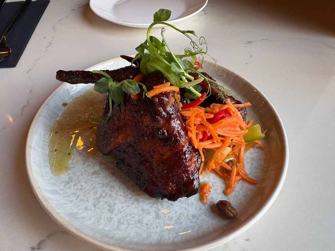 Sebu Restaurant & Cocktail Bar