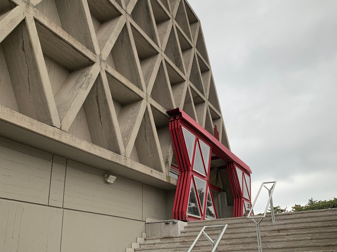 Tempio Mariano di Monte Grisa-的里雅斯特必去景点