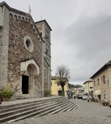 Chiesa del Santissimo Salvatore