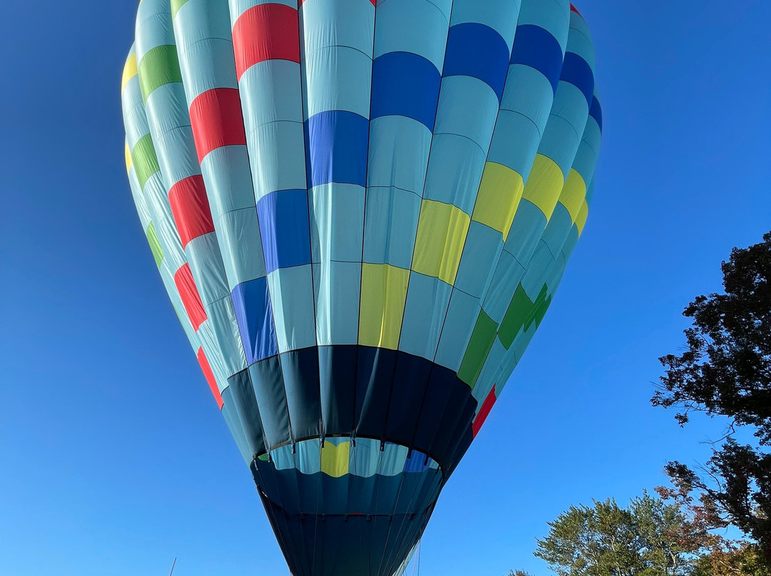 CT Ballooning-Kensington必去景点