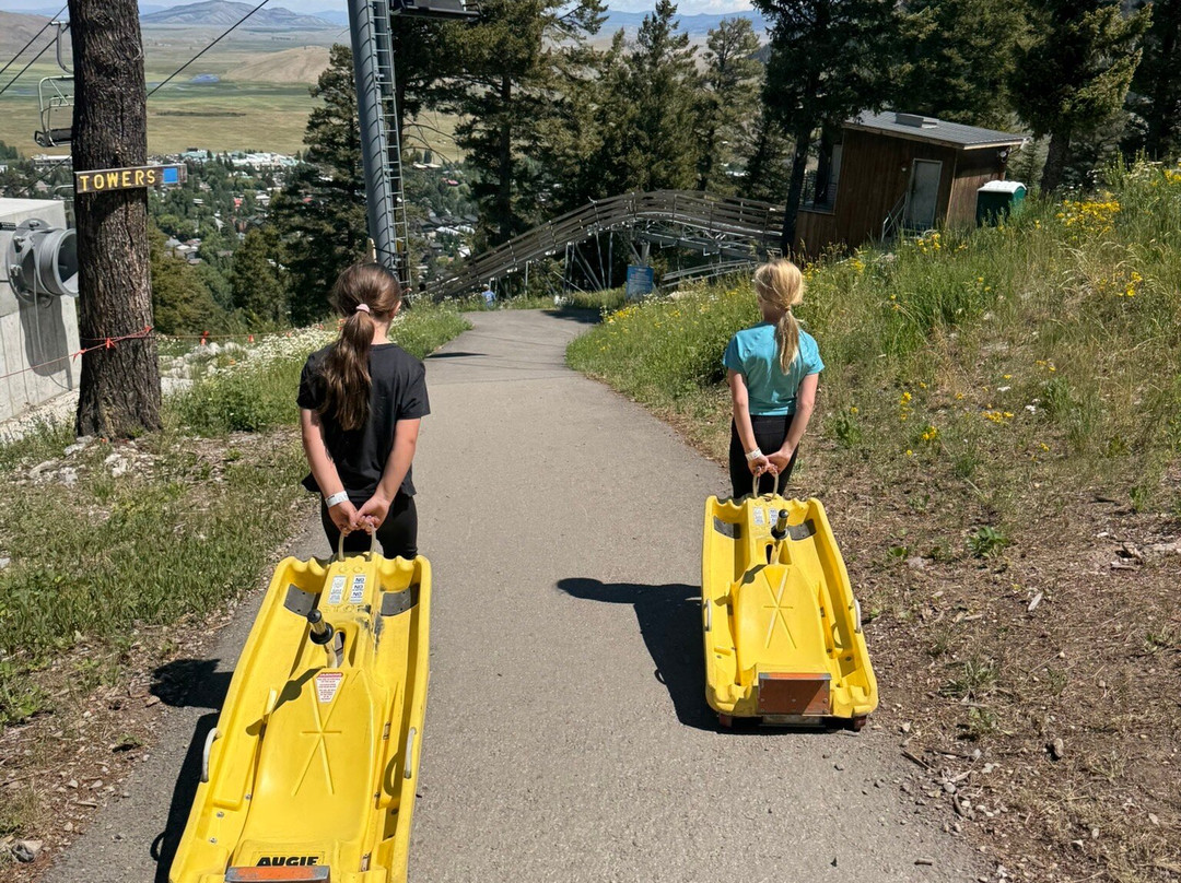 Snow King Mountain Resort-杰克逊必去景点