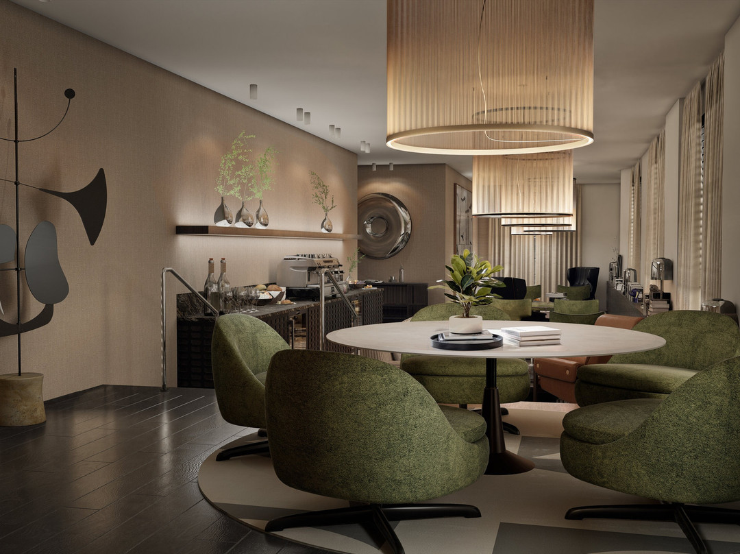 Leonardo Plaza City Tower主图