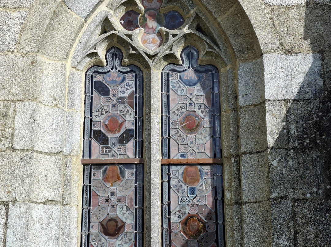 Eglise Saint-Jean-Baptiste-La Feuillee必去景点