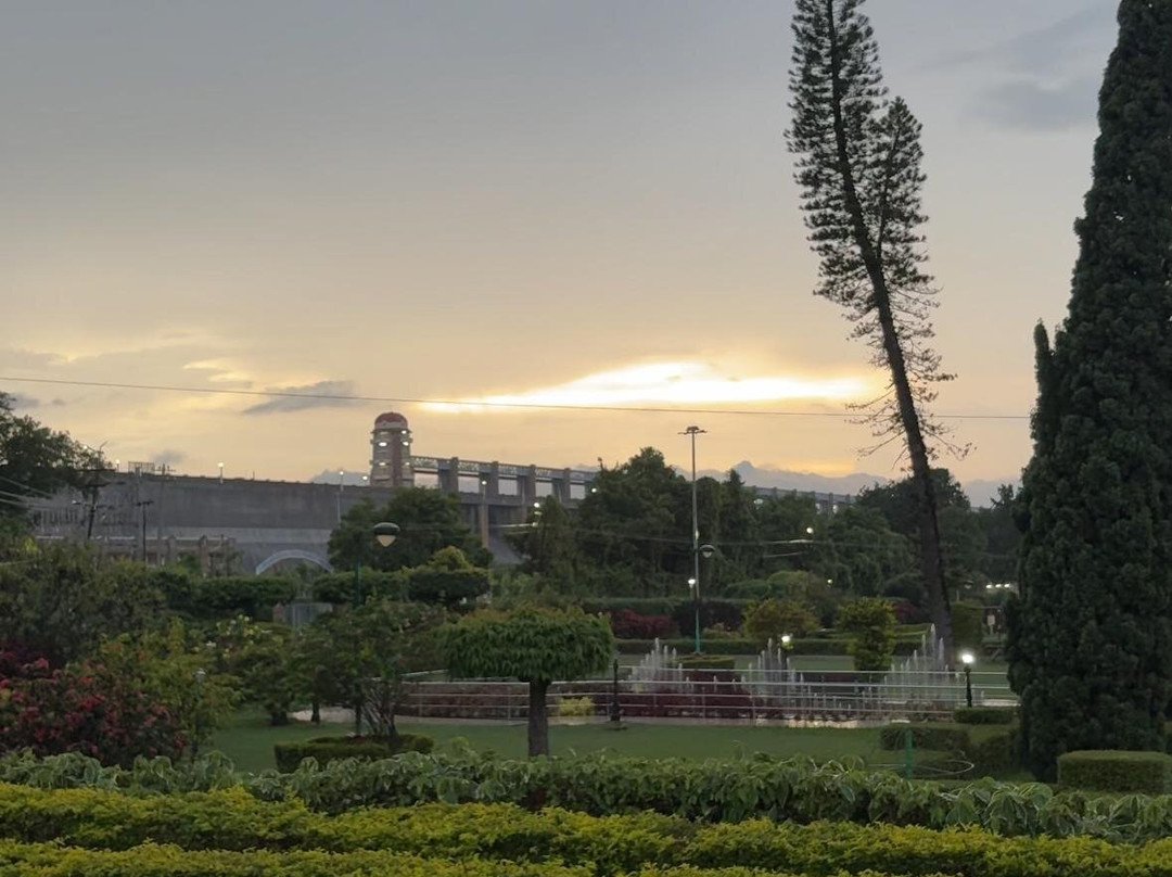 TungaBhadra Dam-浩斯培必去景点