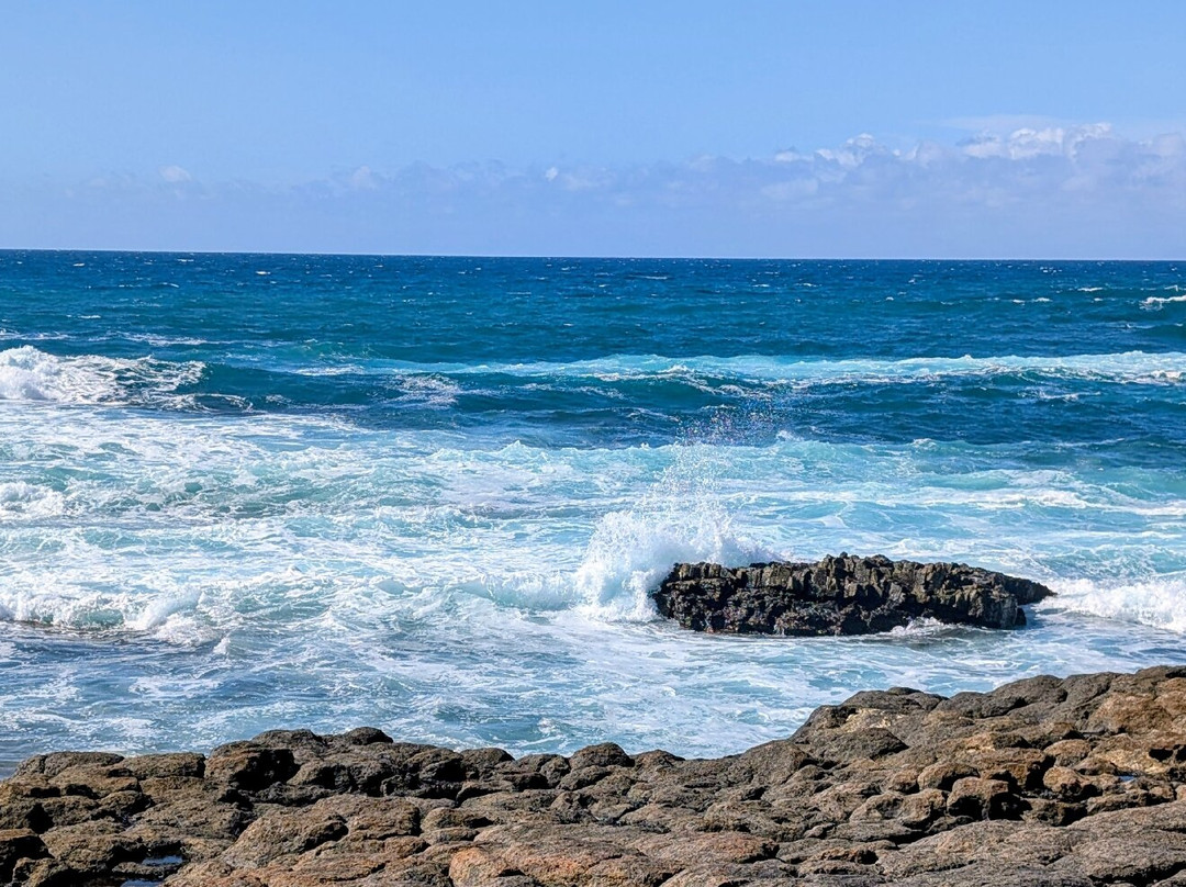 Castillo de El Toston-El Cotillo必去景点