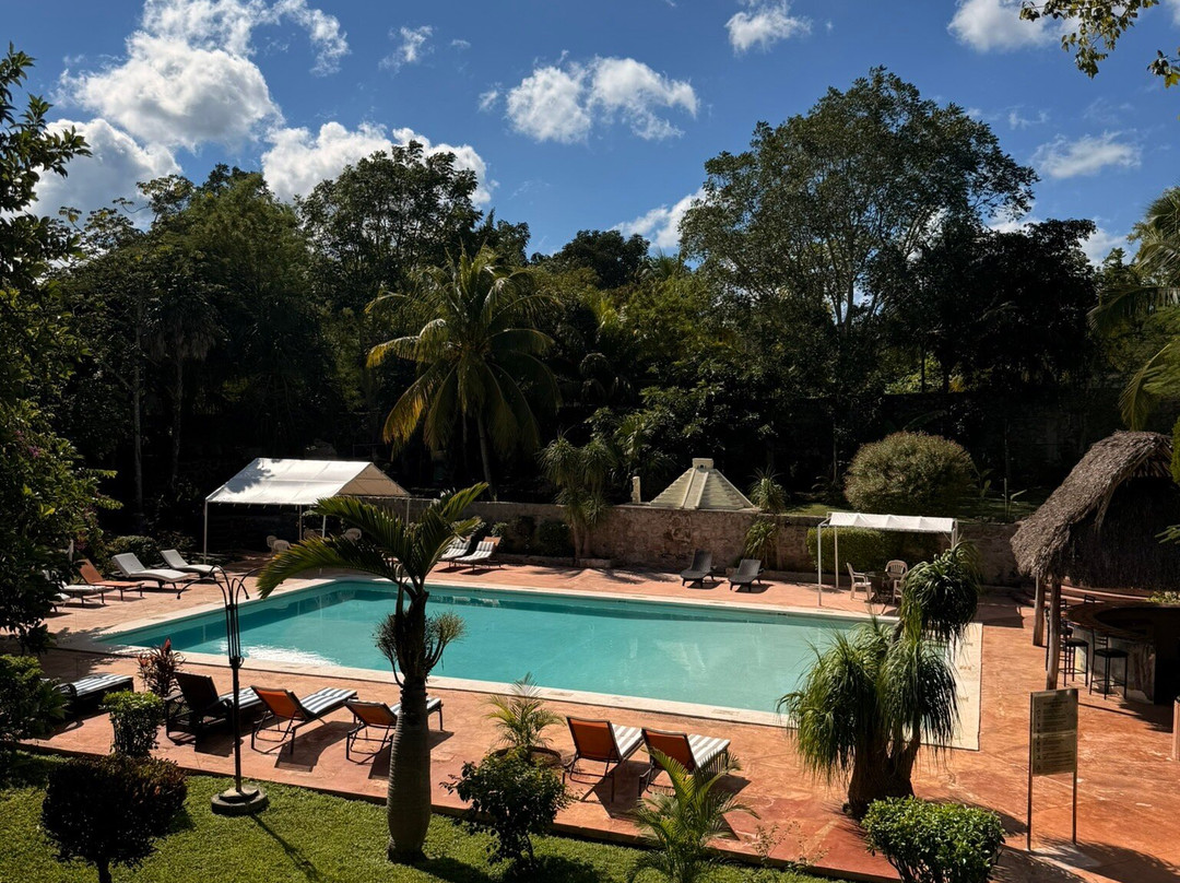 Hotel Puerta Chichen主图