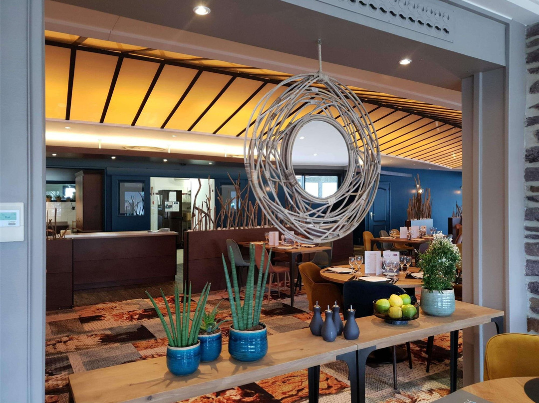 诺曼底酒店住宿-勒蒙圣米歇尔美居酒店