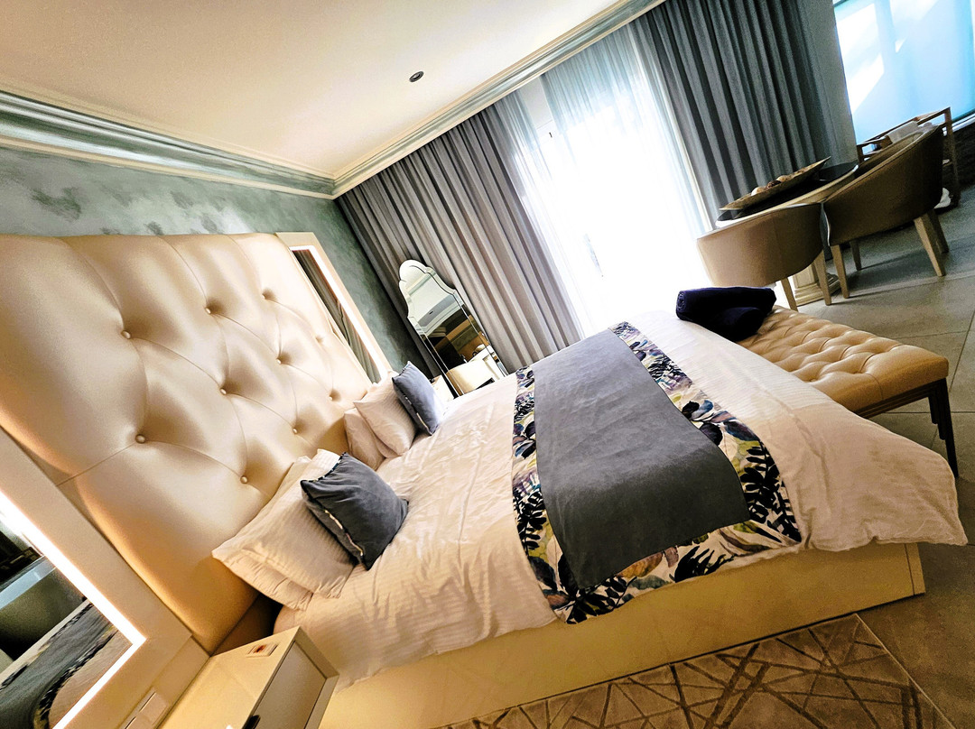 伊尔海洋海滩酒店主图