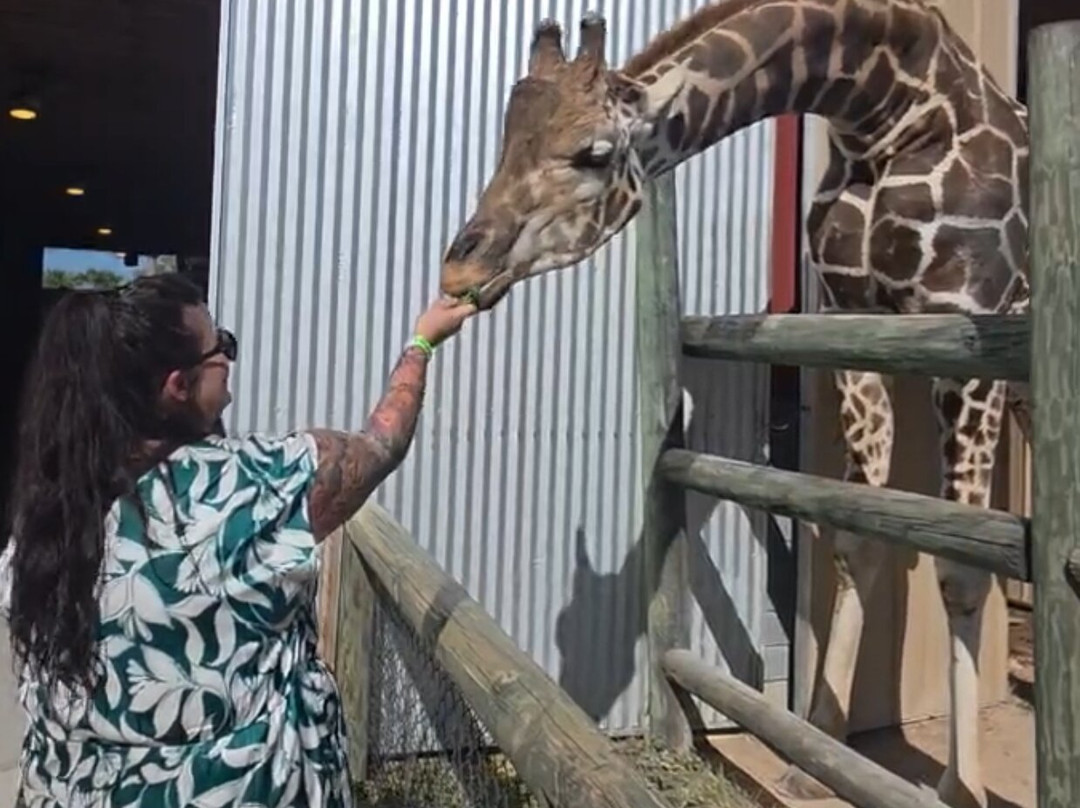 Zoo World Zoological Park-巴拿马城海滩必去景点