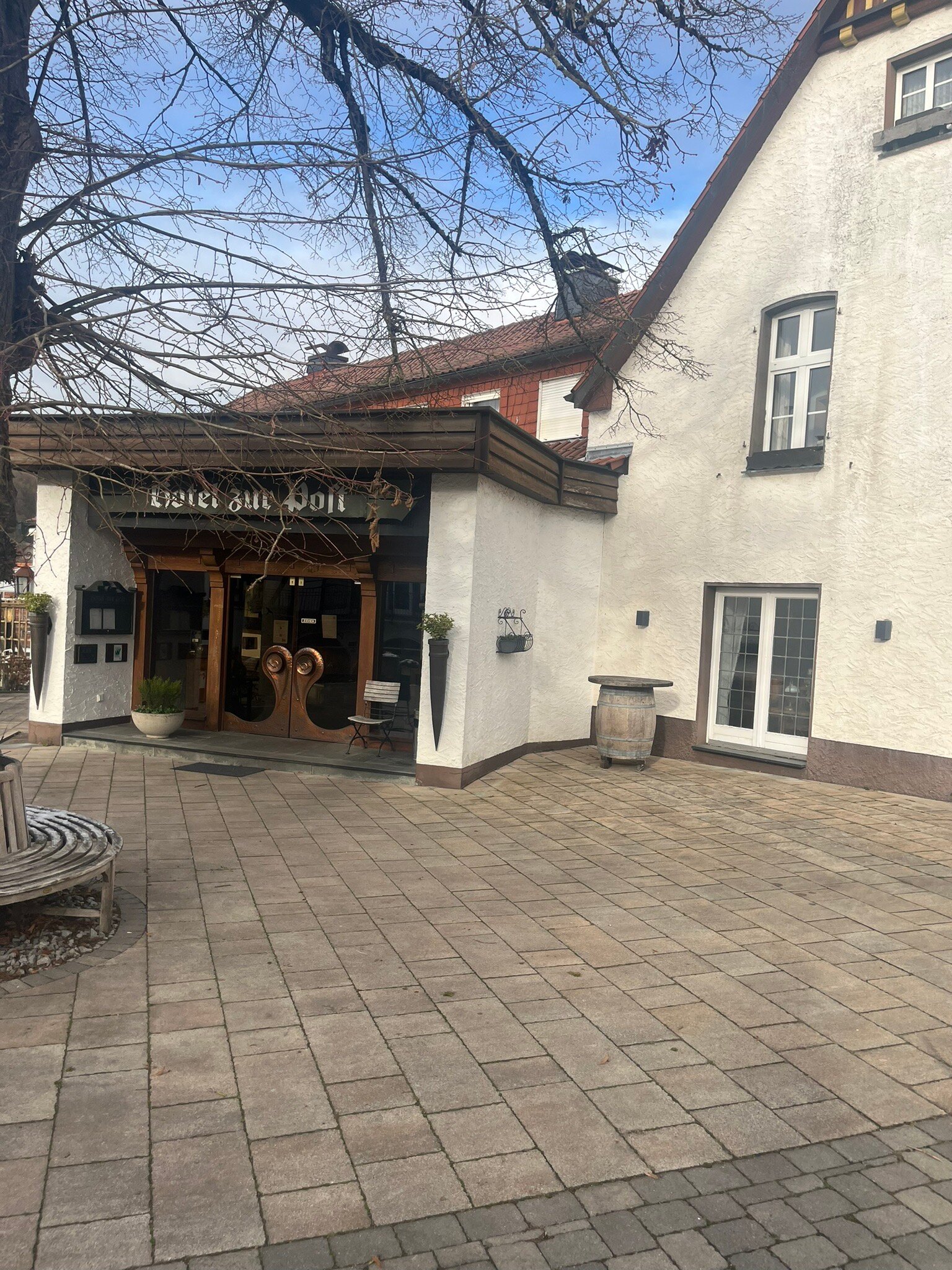 Hotel Zur Post-官方