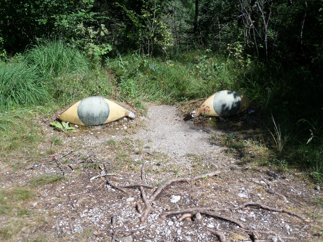 Ledro Land Art-莱德罗必去景点