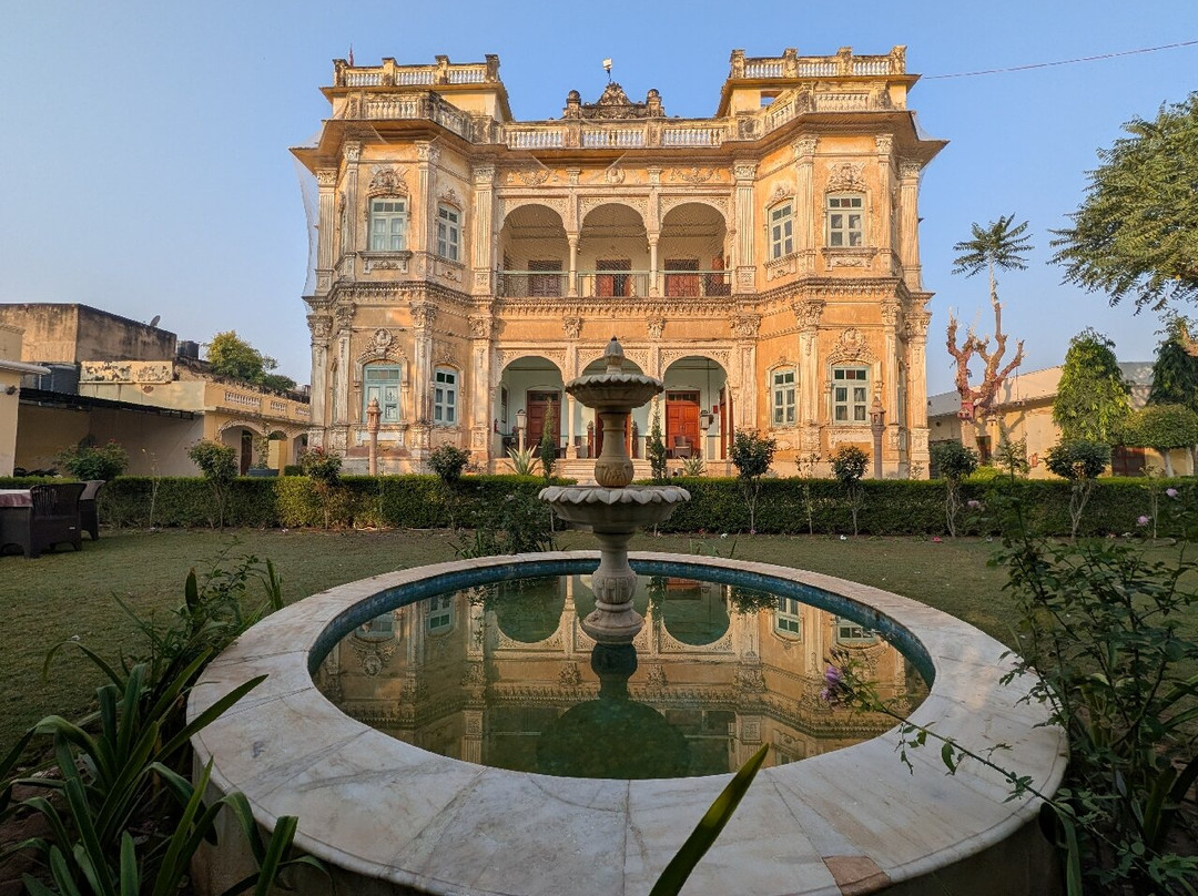 Koolwal Kothi Zinc Journey by The Fern, Nawalgarh (Rajasthan)主图