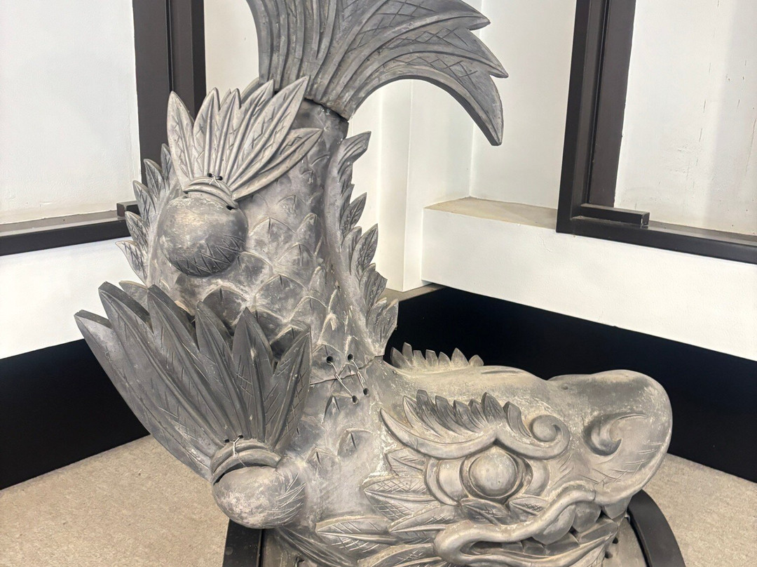 Ogaki Castle-大垣市必去景点