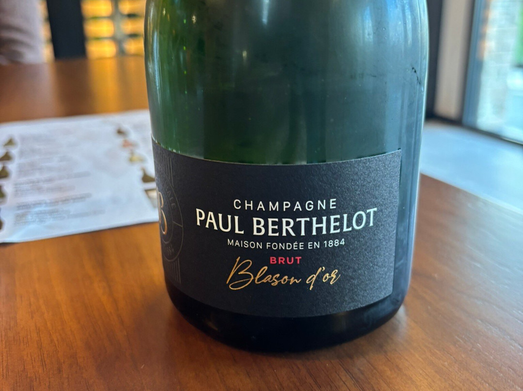 Champagne Paul BERTHELOT-Pierry必去景点