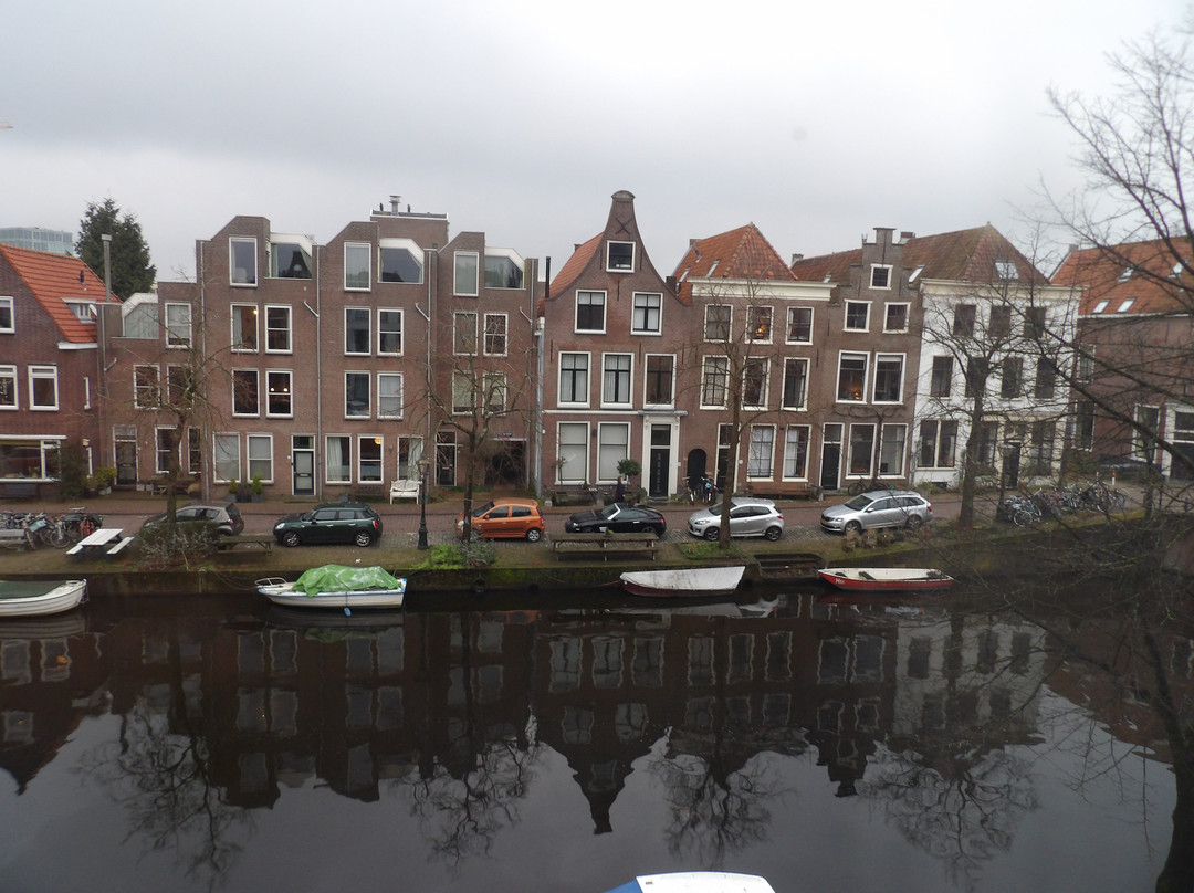 Hazerswoude Rijndijk酒店住宿-Breathe Hotel Leiden