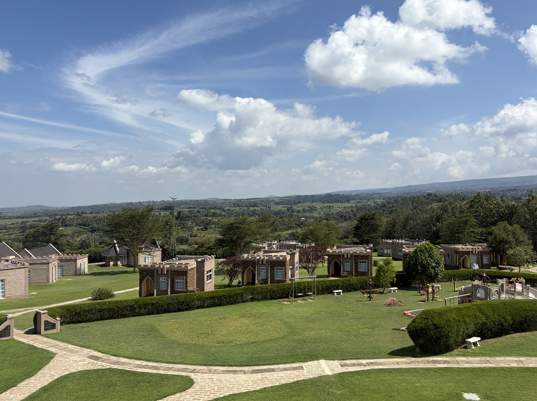 塔法利亚城堡酒店主图