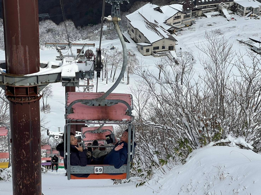 Tanigawadake Ropeway-水上町必去景点