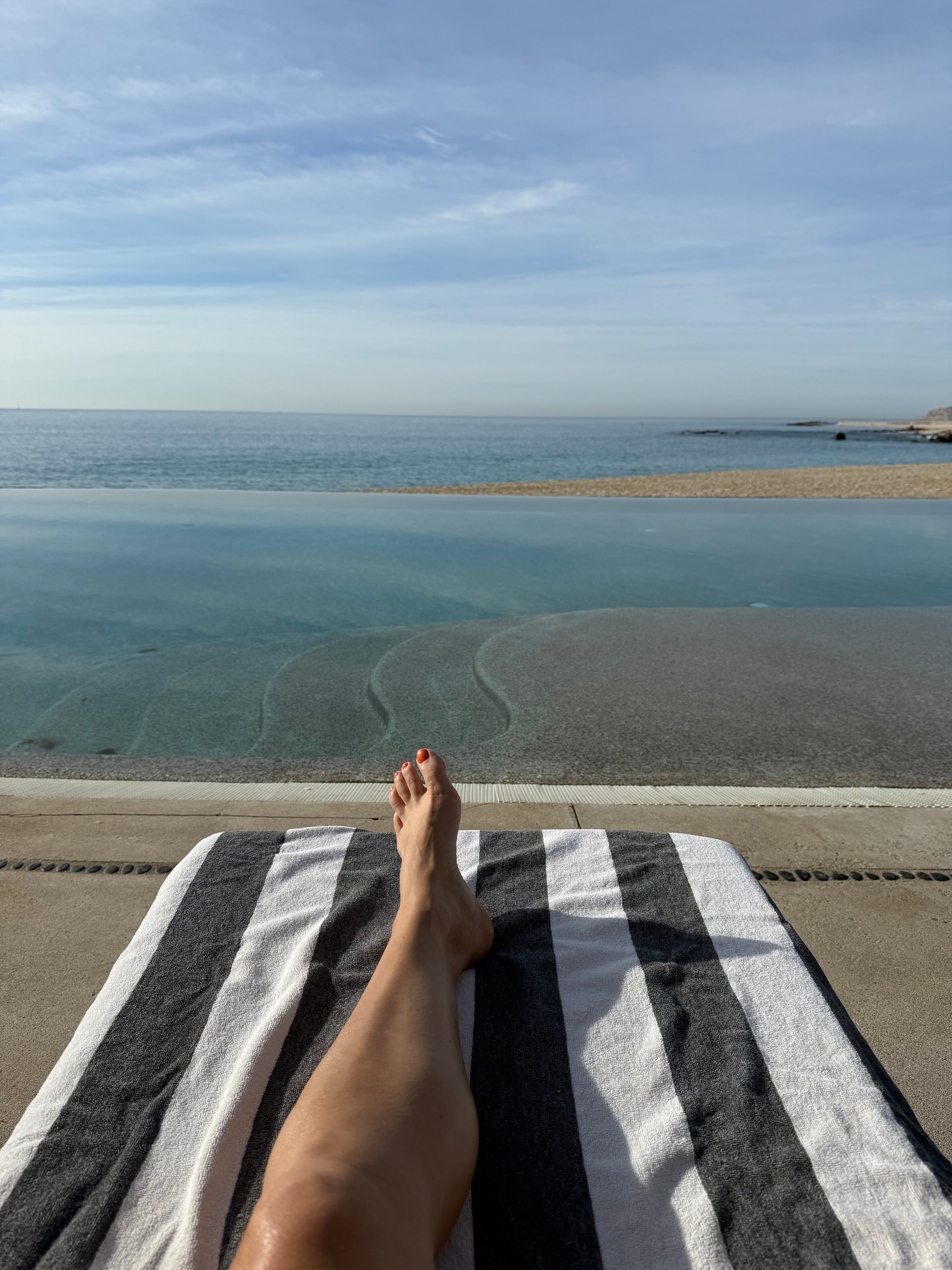 Marquis Los Cabos-泳池