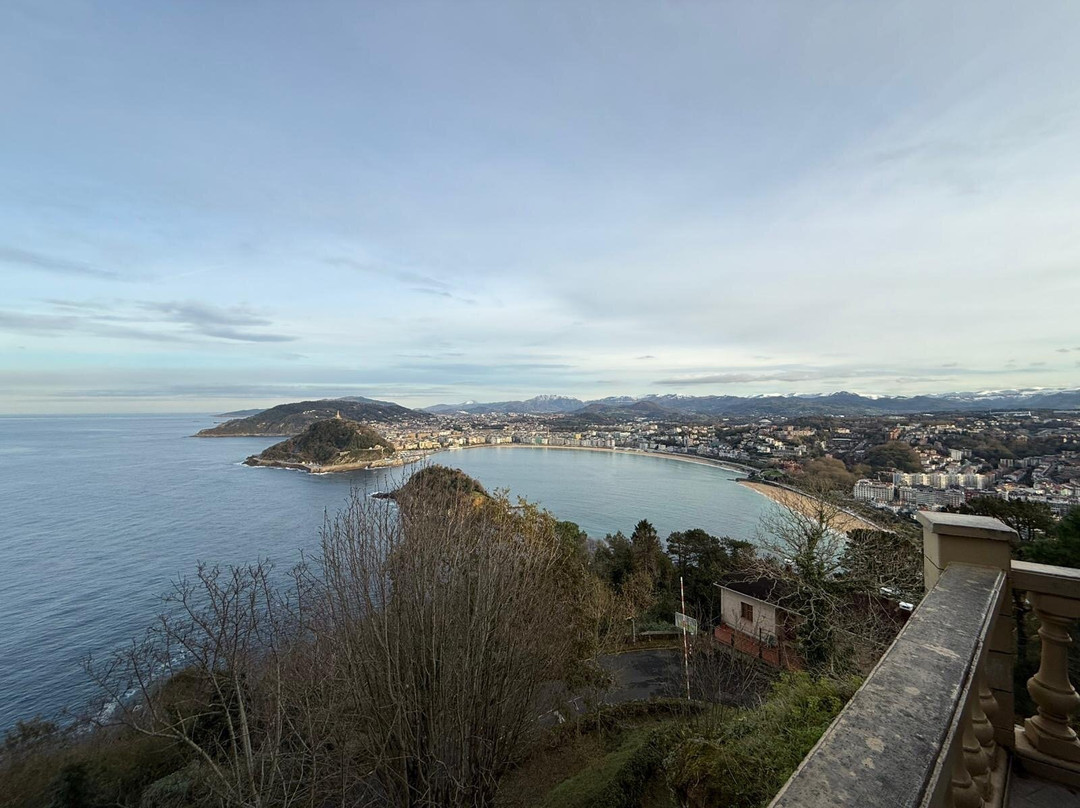 Funicular Monte Igueldo-圣塞瓦斯蒂安必去景点
