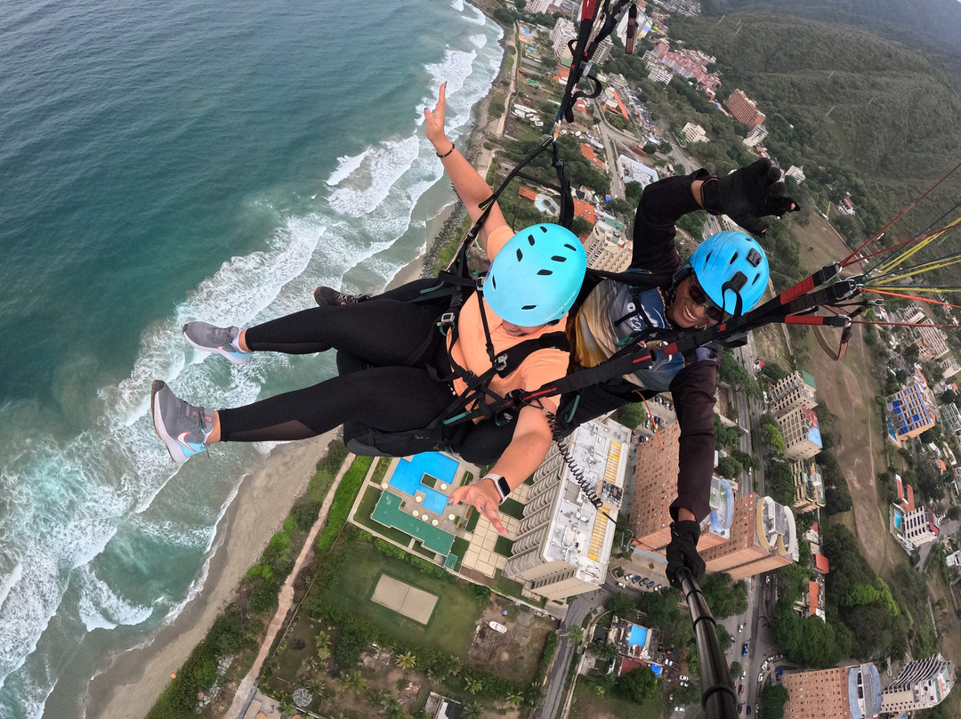 Vive Parapente-加拉加斯必去景点