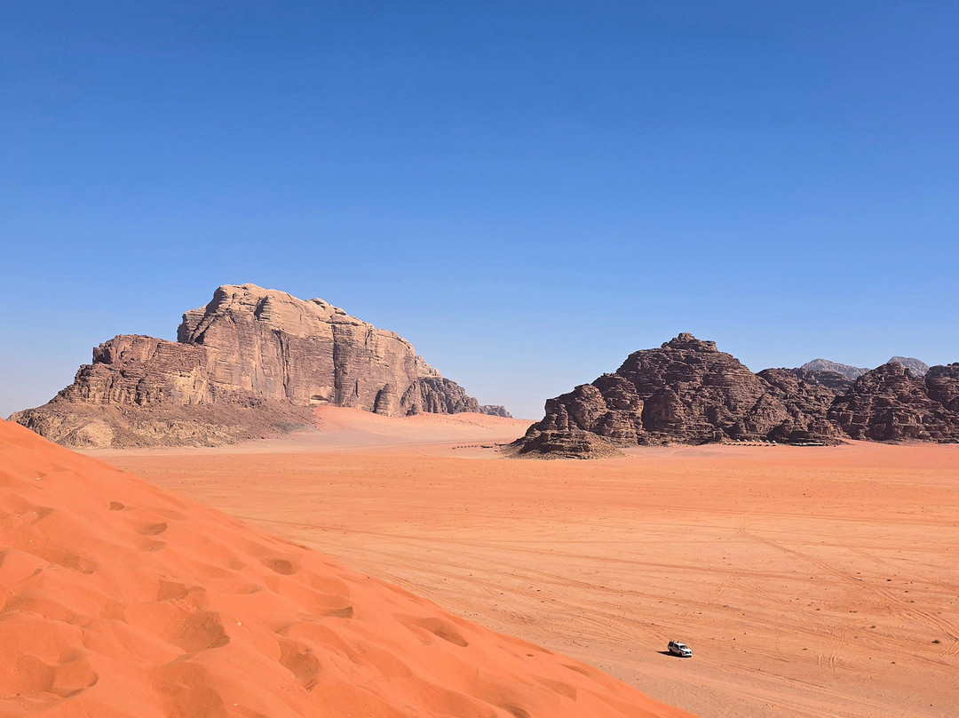 Wadi Rum Stillness-Wadi Rum Village必去景点