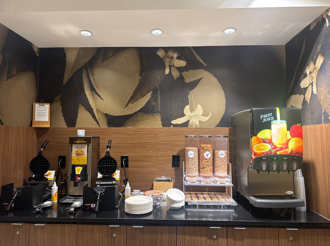 Fairfield Inn & Suites Indianapolis Carmel主图