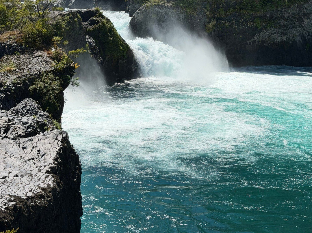 Saltos del Petrohue-巴拉斯港必去景点