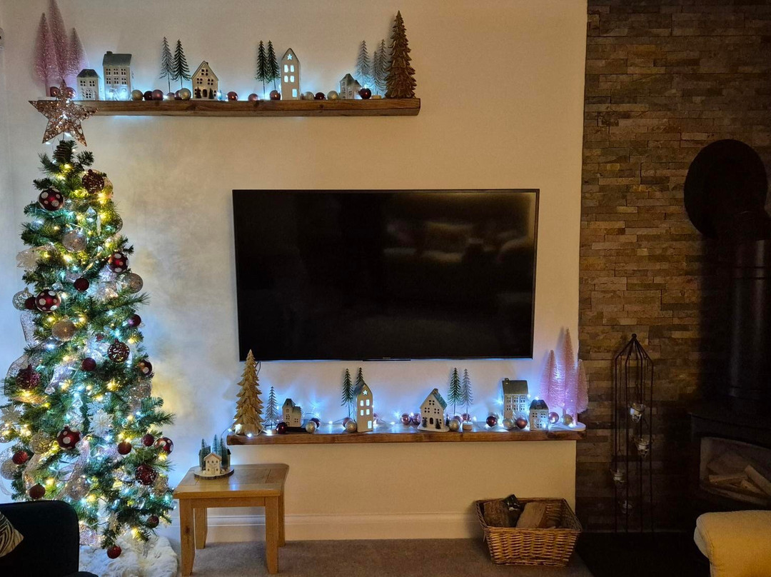 China Blue-托特尼斯必去景点