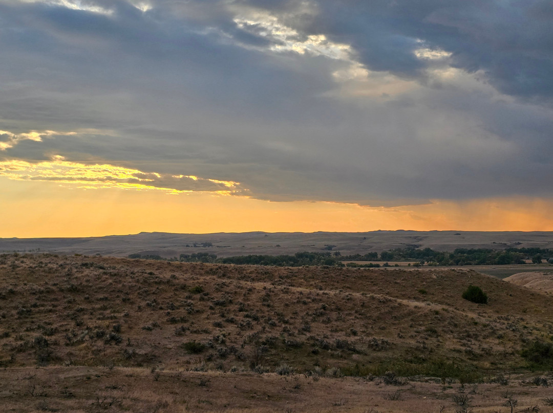 Little Bighorn Battlefield National Monument-Crow Agency必去景点
