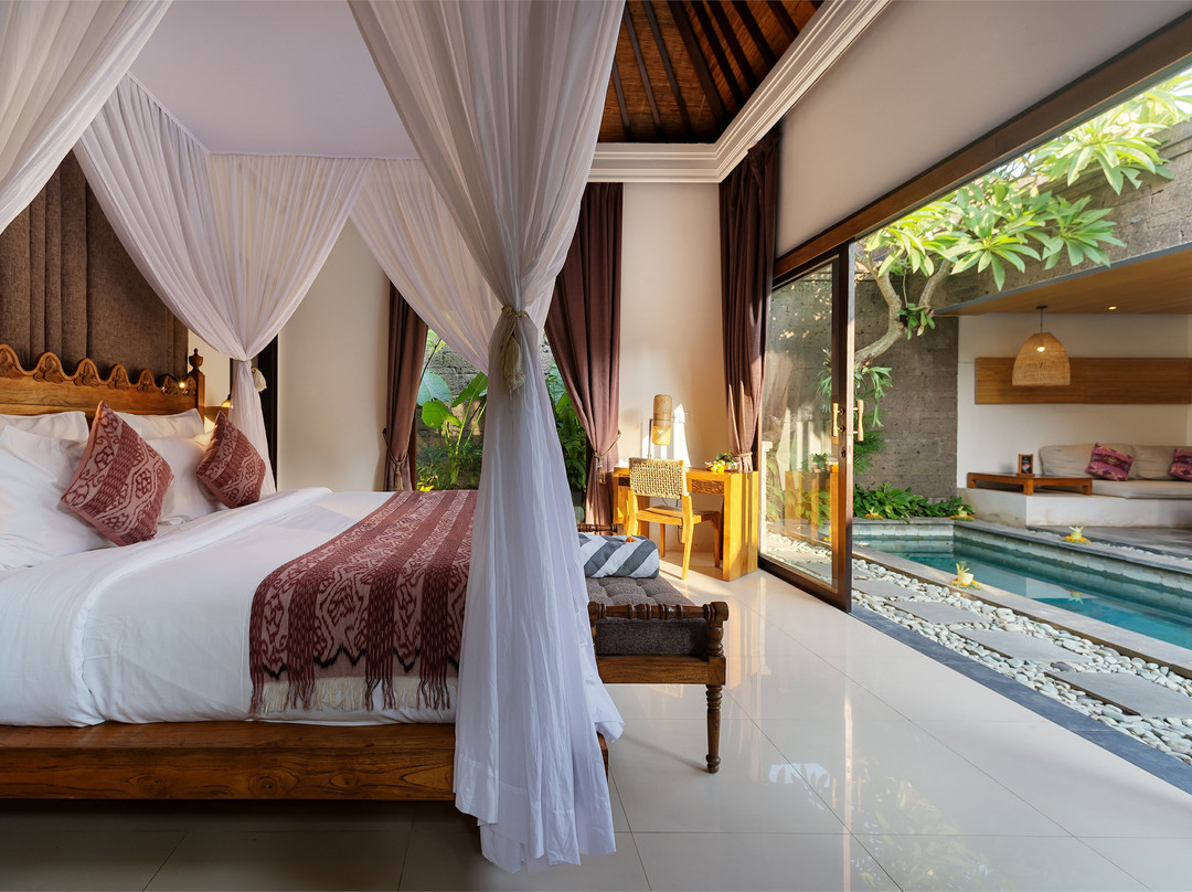 阿德帕度假村 - 巴厘岛私人泳池别墅及水疗中心
