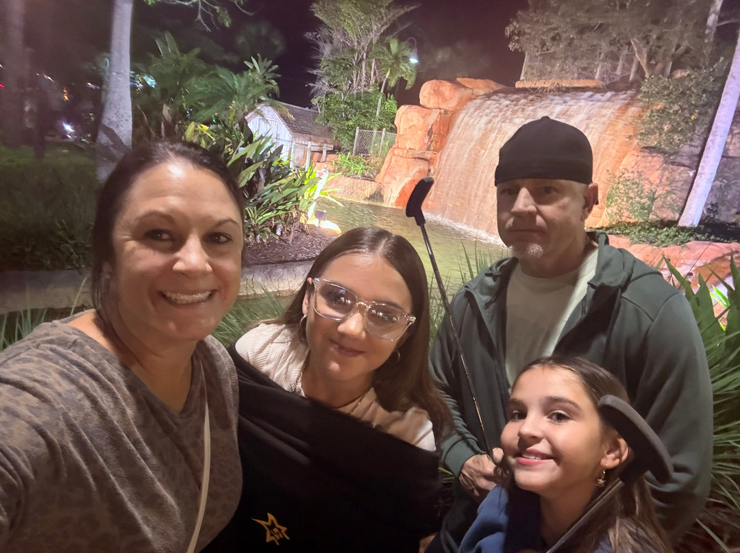 Congo River Golf-博尼塔斯普林斯必去景点