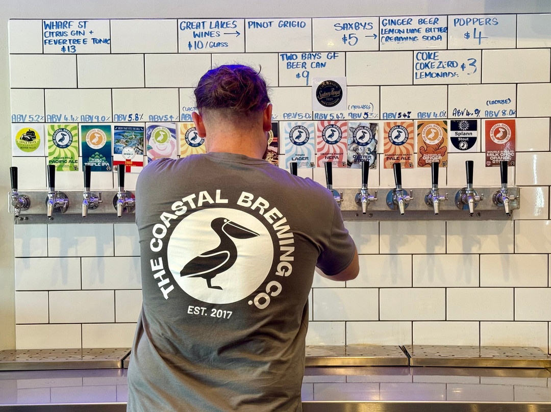 The Coastal Brewing Co-福斯特必去景点