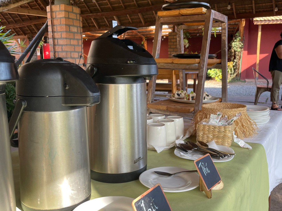 Le Chat'o Park Hotel主图