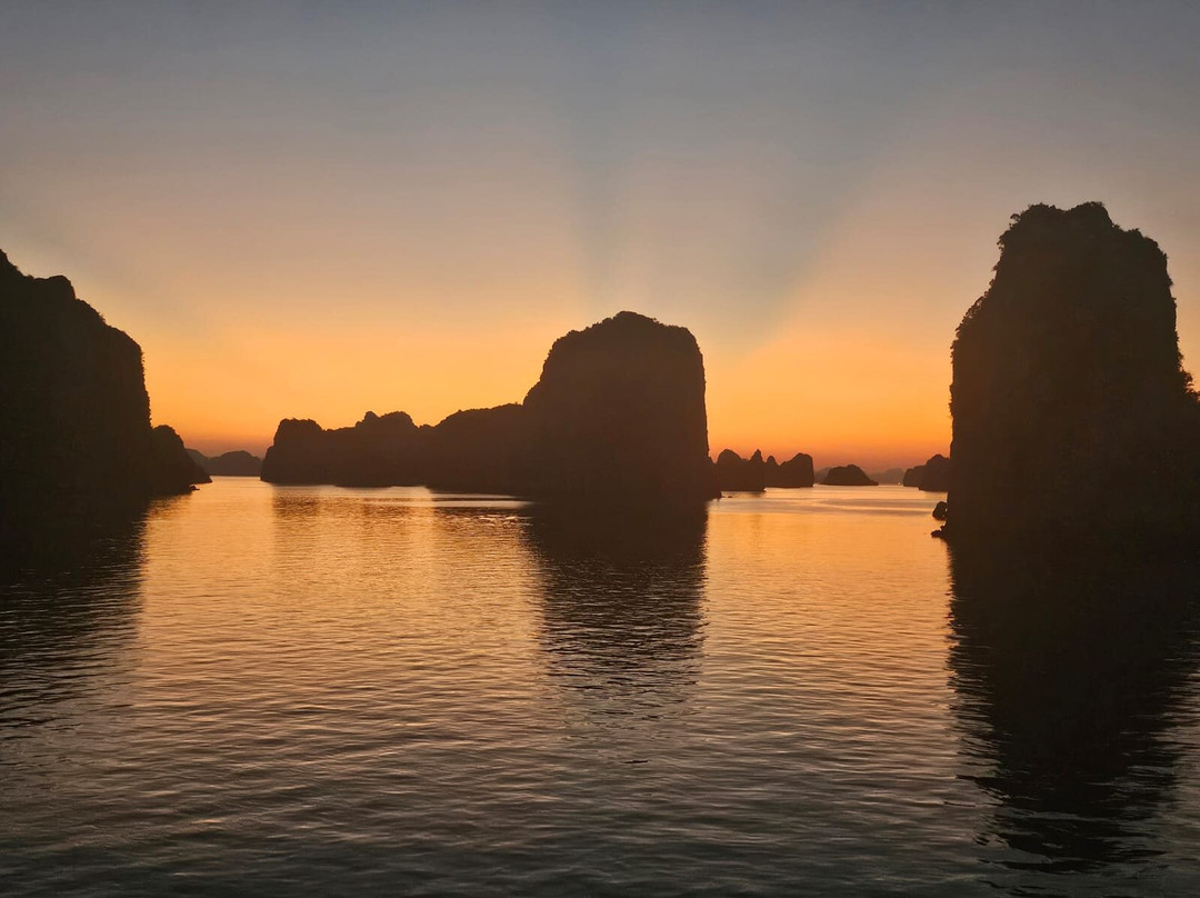 Andy Tourist-河内必去景点