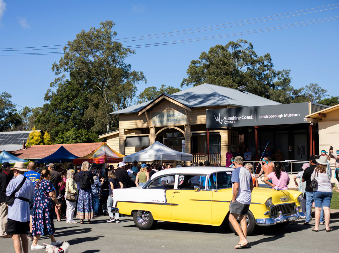 Landsborough Museum-Landsborough必去景点