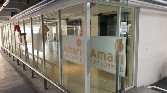 新山阿玛瑞酒店主图