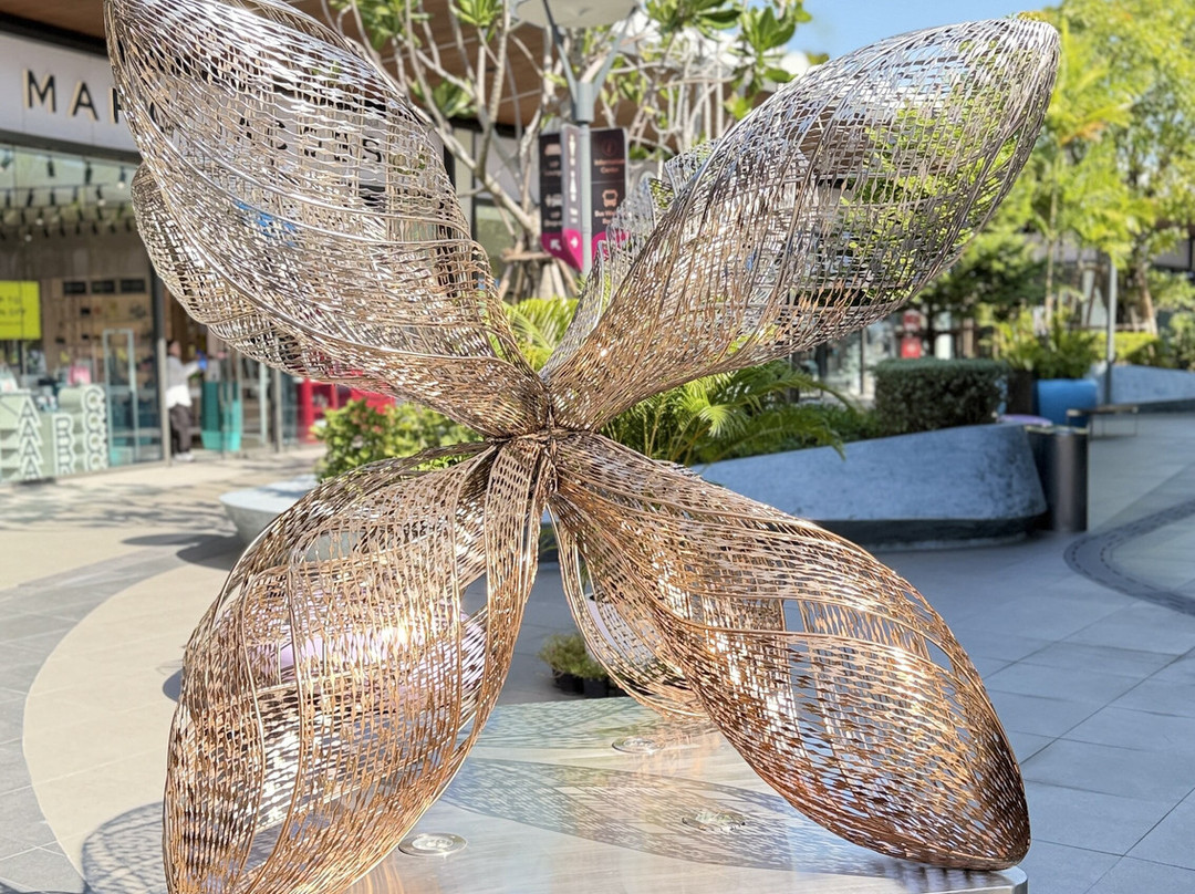 Siam Premium Outlets Bangkok-挽捎通必去景点