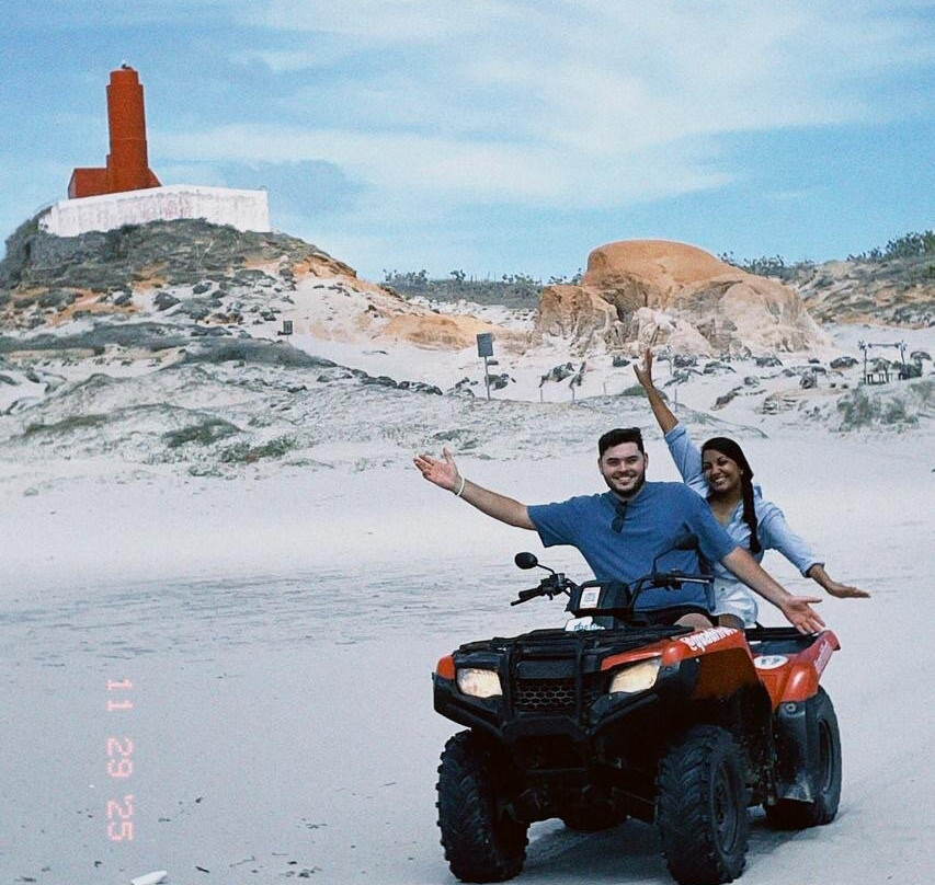 Quadrifort-Fortim必去景点