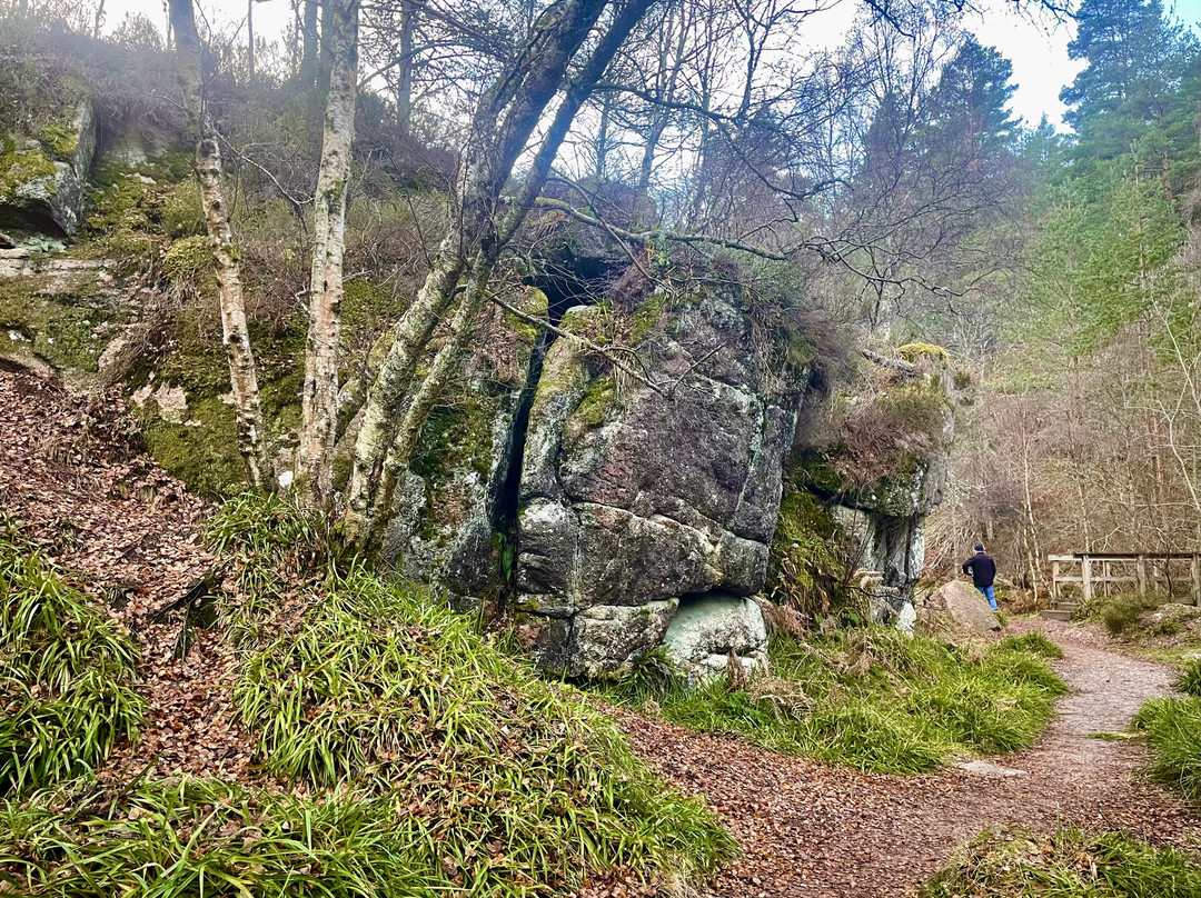 Burn O'Vat-Dinnet必去景点