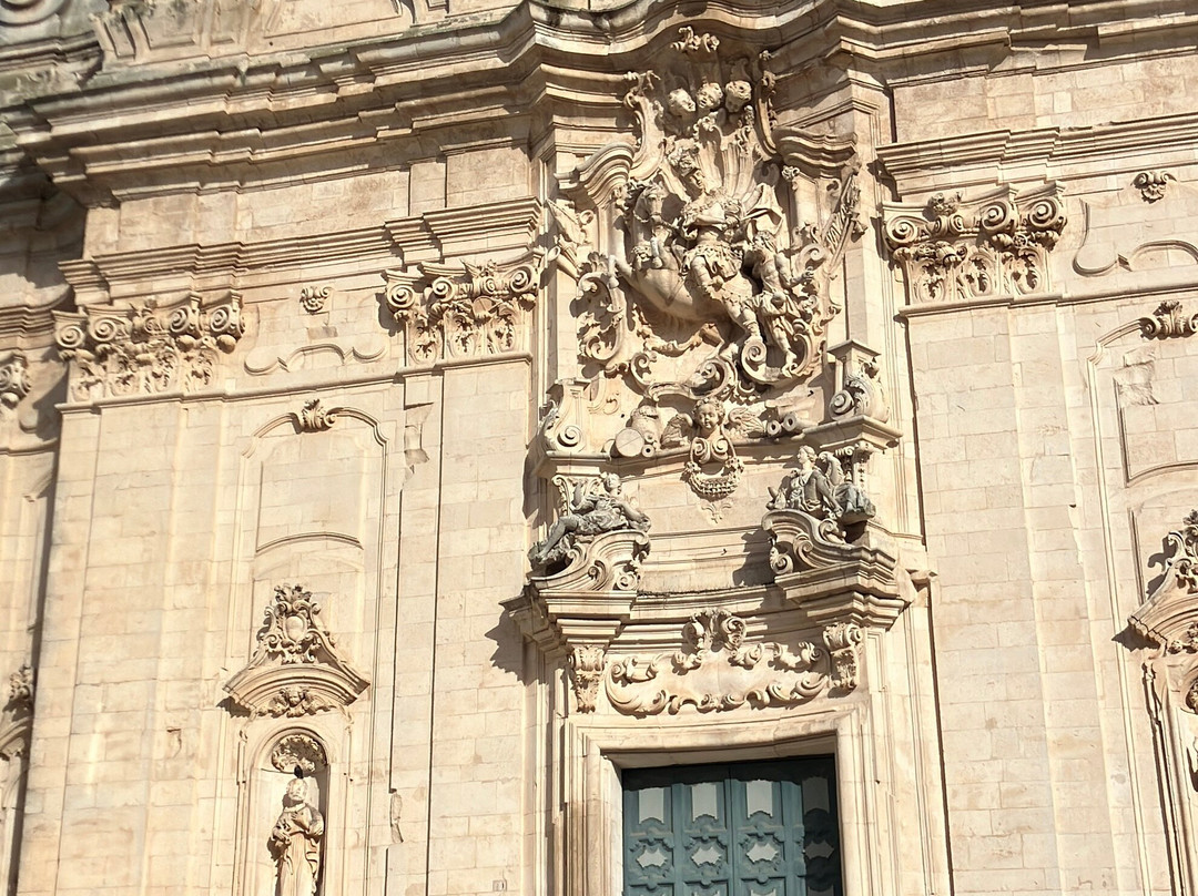 Basilica di San Martino-马丁纳弗兰卡必去景点