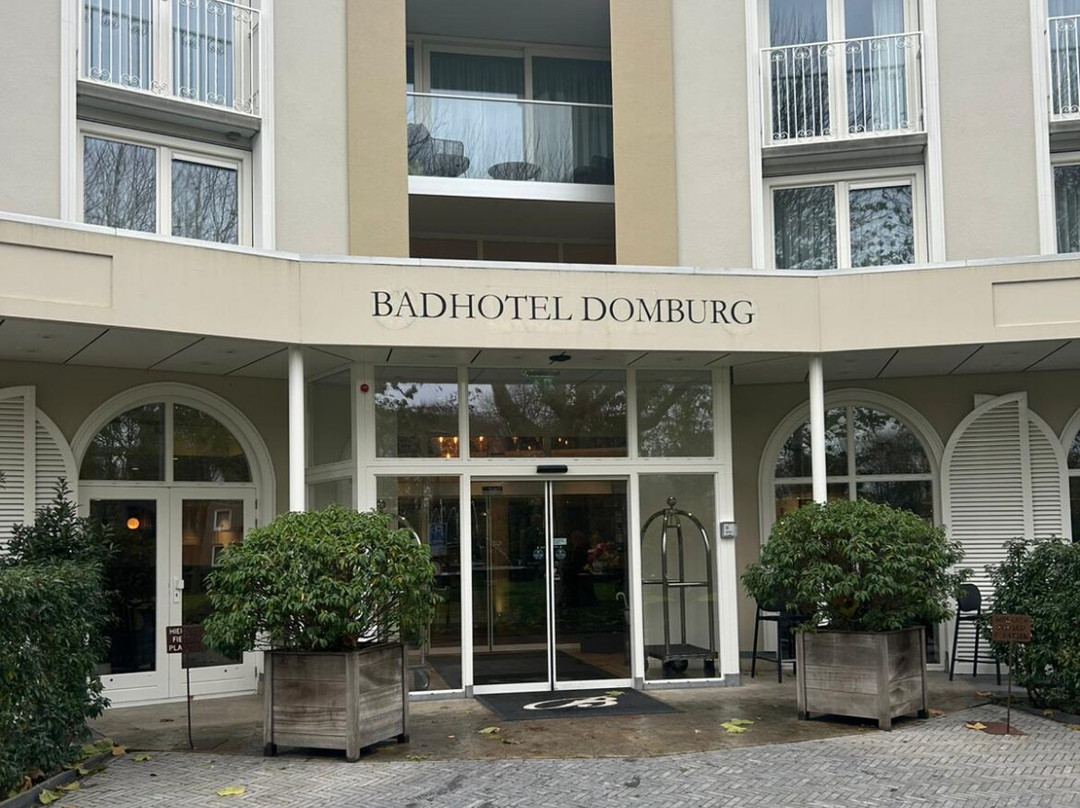 罕布什尔经典酒店主图