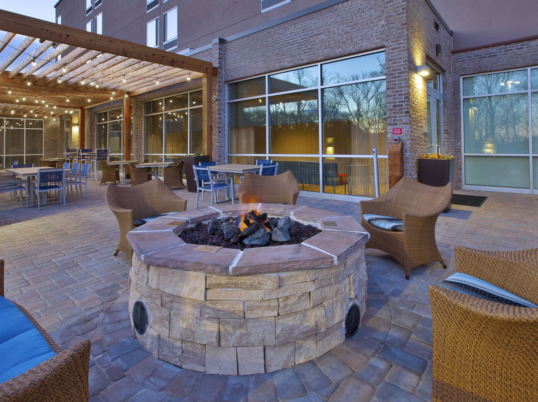 Ooltewah酒店住宿-Springhill Suites by Marriott Chattanooga North/Ooltewah