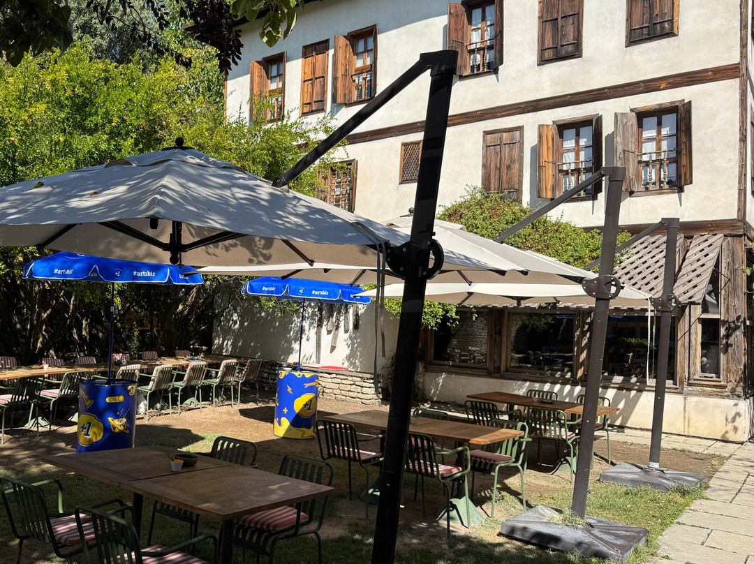 萨夫兰博卢酒店住宿-Gulevi Safranbolu Heritage Hotel