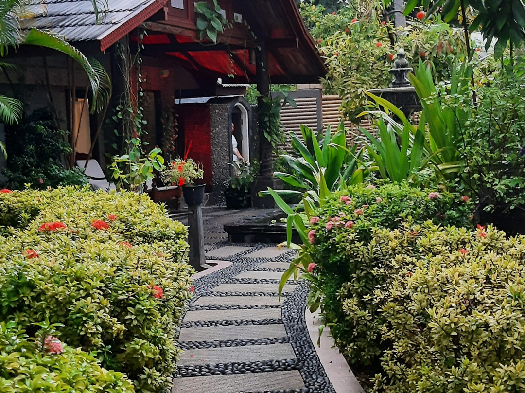 Araamu Spa-太阳岛必去景点