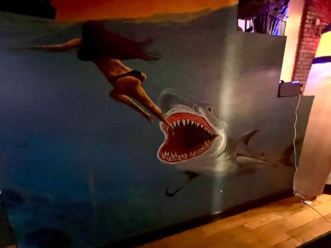 The Haunted House Restaurant